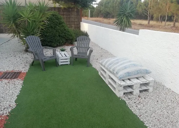 Dom wakacyjny Goncalo *