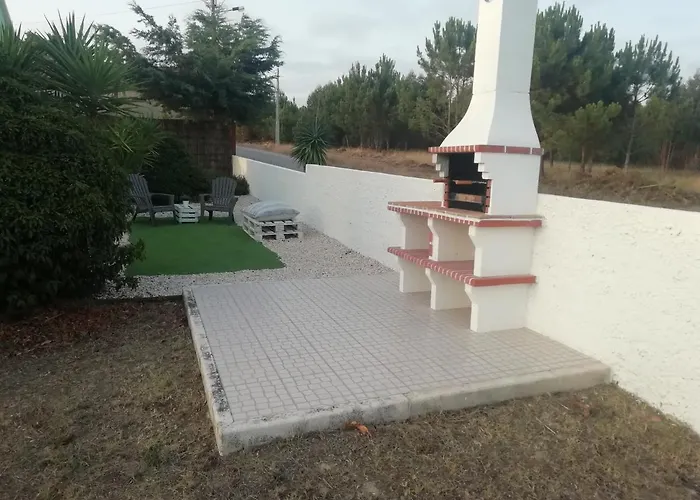 Goncalo Dom wakacyjny Caldas Da Rainha