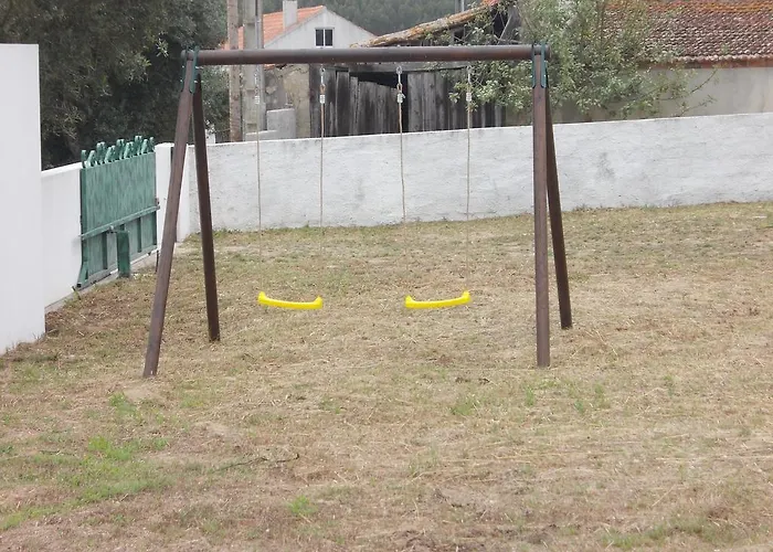 בית נופש Goncalo קלדס דה ריינה