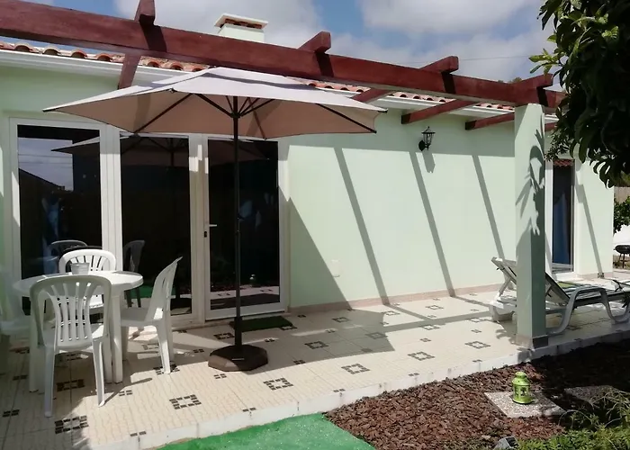 Dom wakacyjny Goncalo Caldas Da Rainha