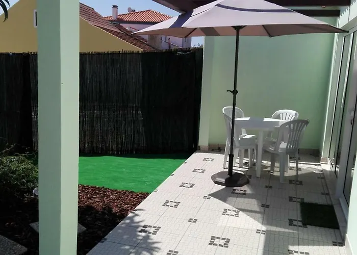 Dom wakacyjny Goncalo